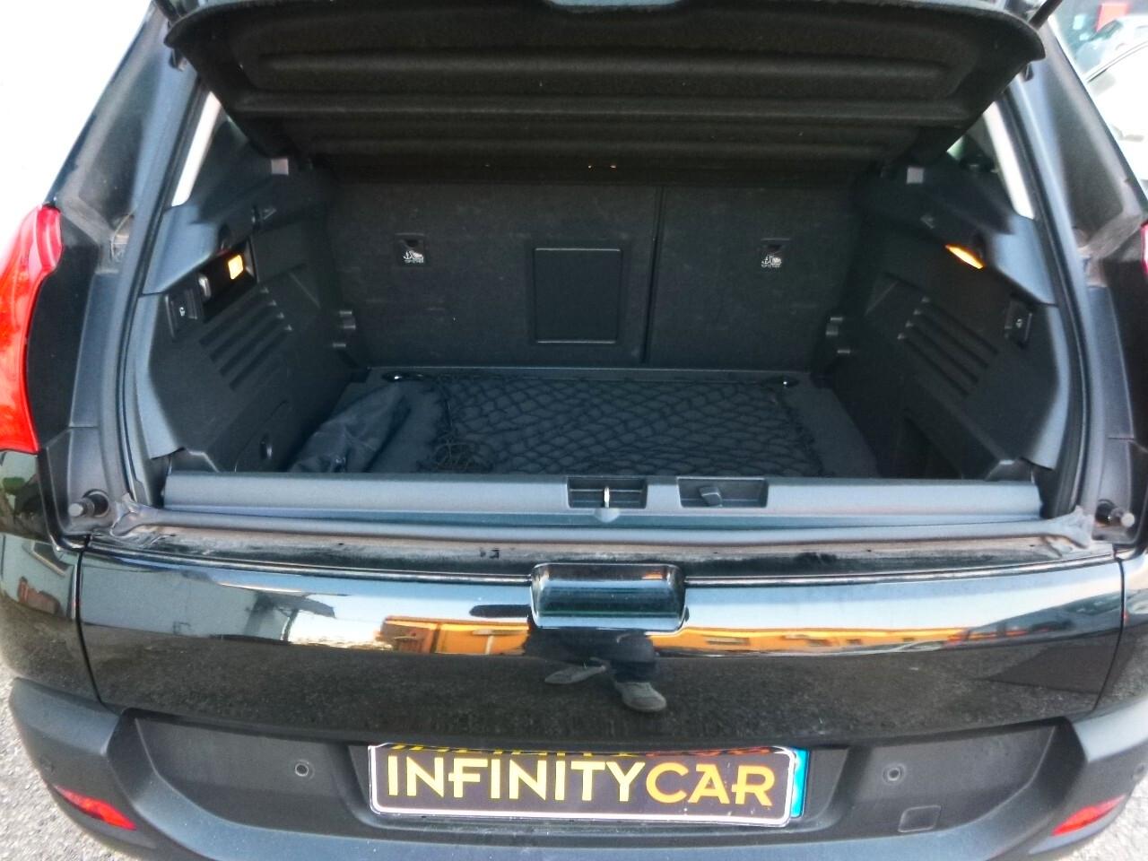 Peugeot 3008 1.6 VTi 120CV Tecno