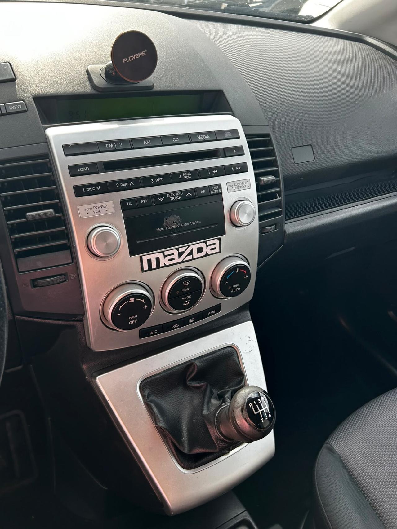 Mazda 5 2.0D 7 POSTI 2007