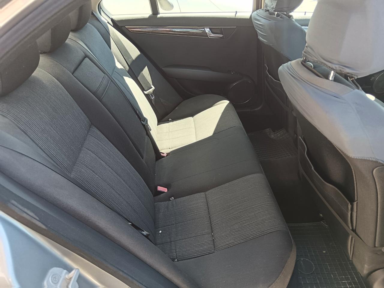 Mercedes-benz C 220 CDI 170CV ELEGANCE - 2009