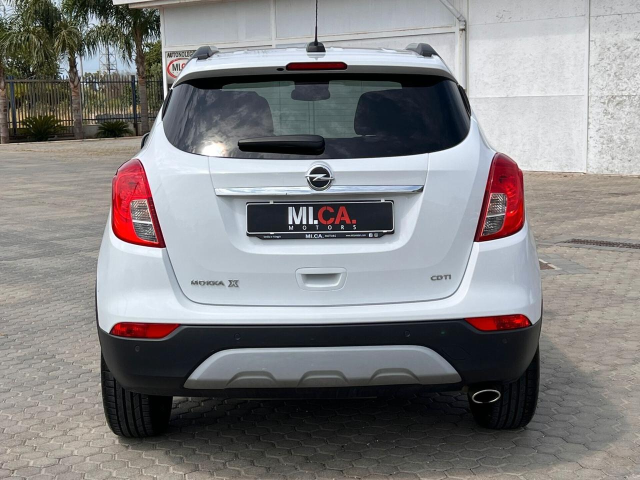 Opel Mokka X 1.6 CDTI Ecotec 4x2 Start&Stop Innovation
