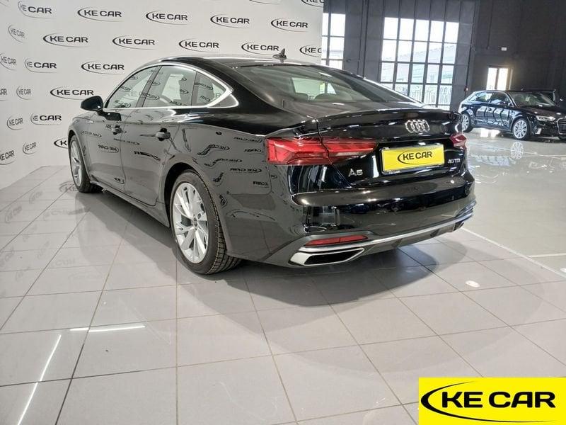 Audi A5 SPB 40TDI S tronic Advanced - FARI MATRIX