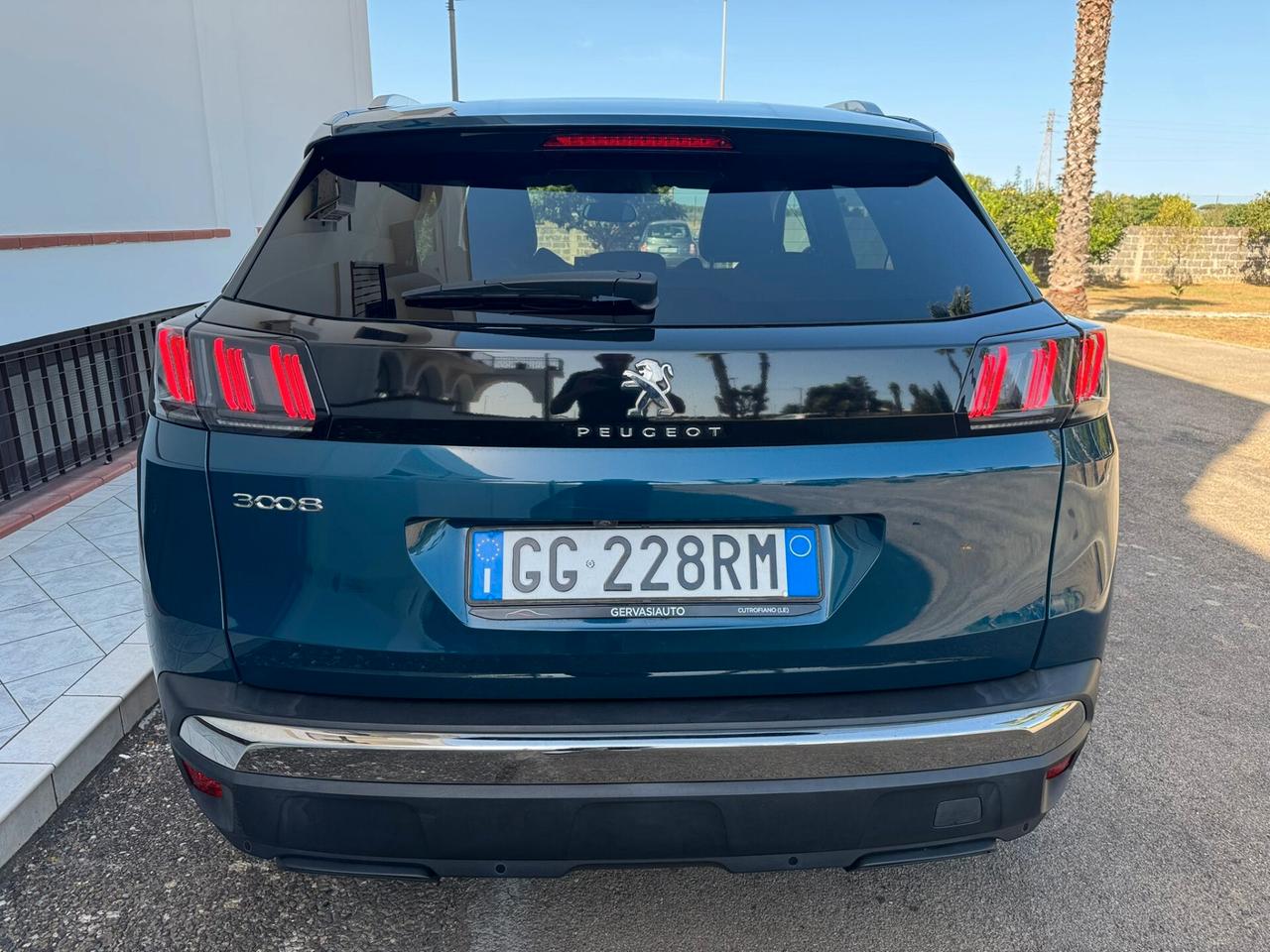 Peugeot 3008 BlueHDi 130 S&S Allure