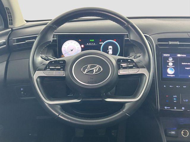 HYUNDAI Tucson Tucson 1.6 CRDI XLine