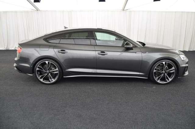 Audi A5 S LINE S-LINE SLINE LED 20" COMPETITION BLACK PACK