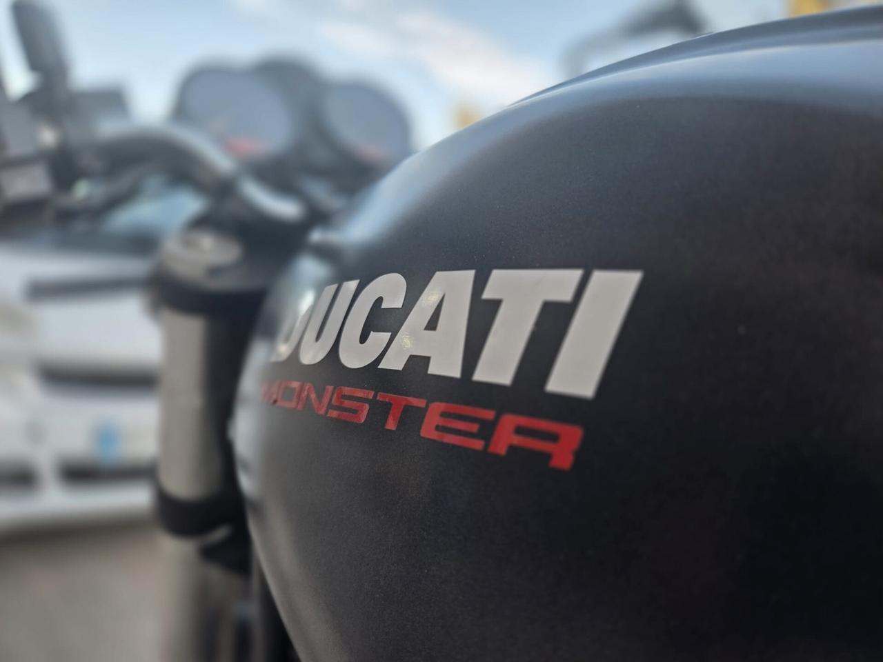 Ducati Monster 695 termignoli