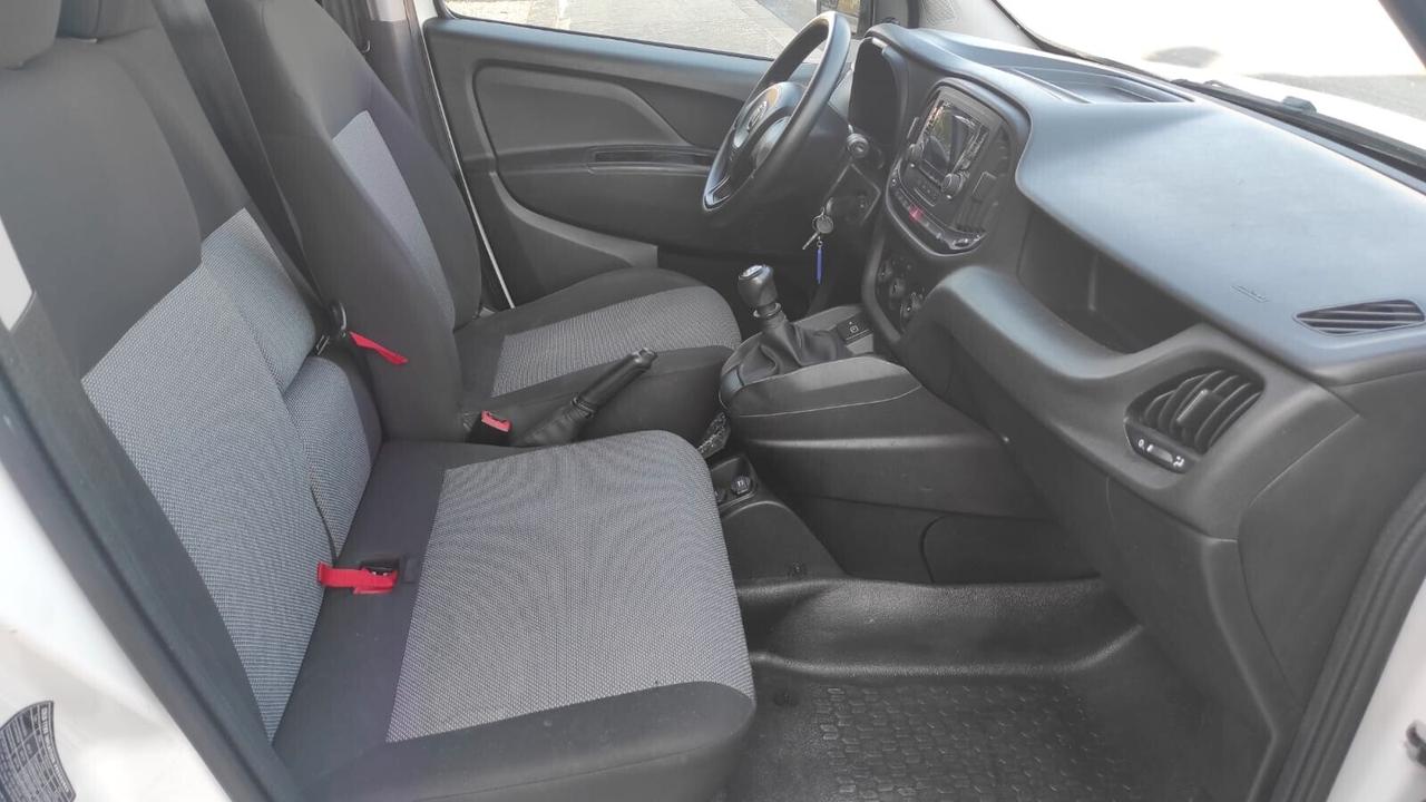 Fiat Doblo Doblò 1.6 MJT 90CV S&S PC-TN Cargo Business