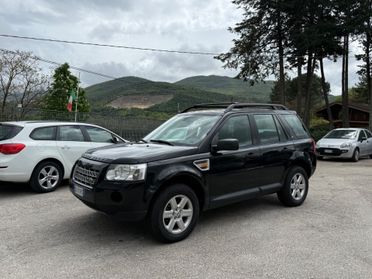 Land Rover Freelander 2.2 TD4 S.W. S