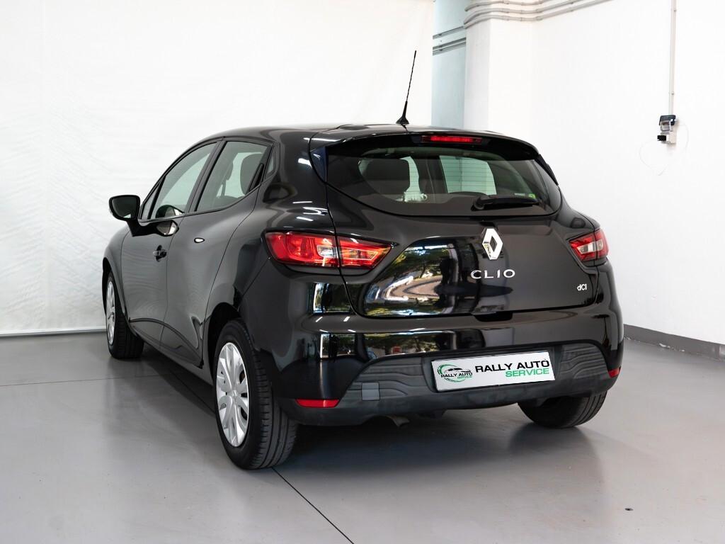 Renault Clio 1.5 dCi