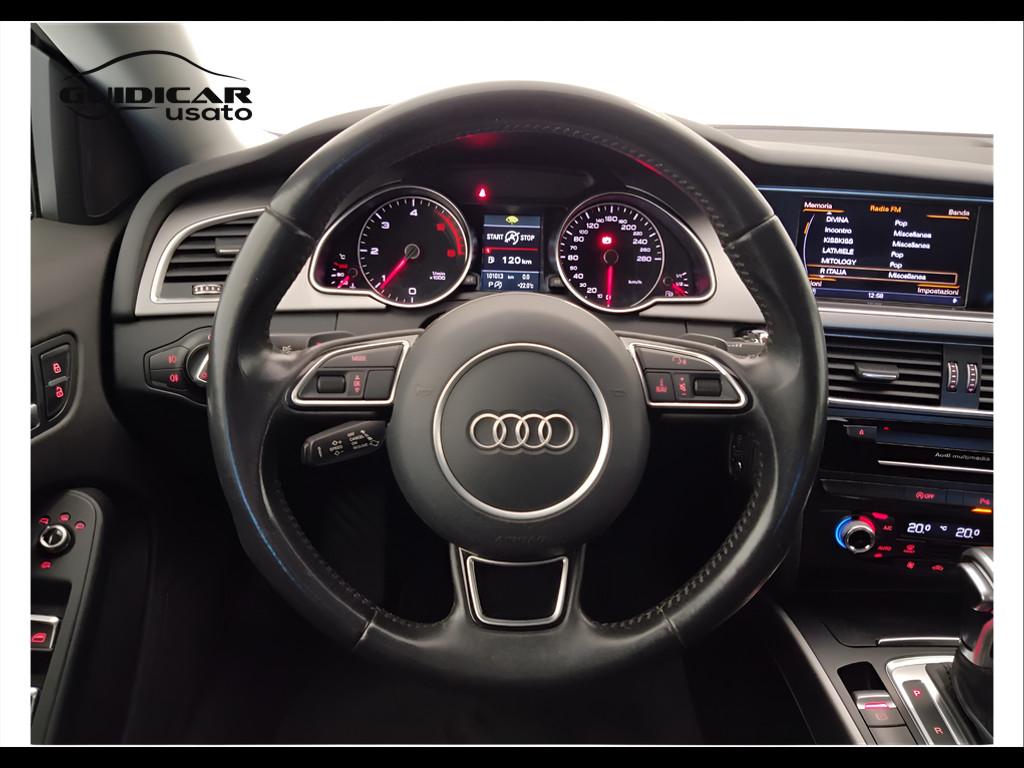 AUDI A5 I 2011 Sportback - A5 Sportback 2.0 tdi Advanced 190cv mu