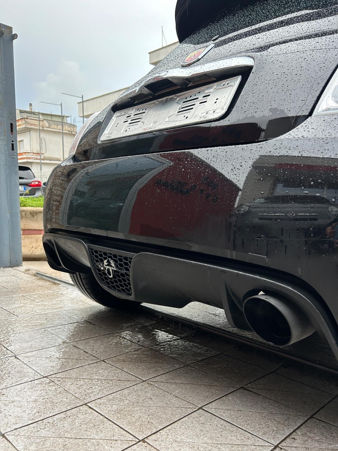 ABARTH 500 1.4 Turbo T-Jet-2011/17”