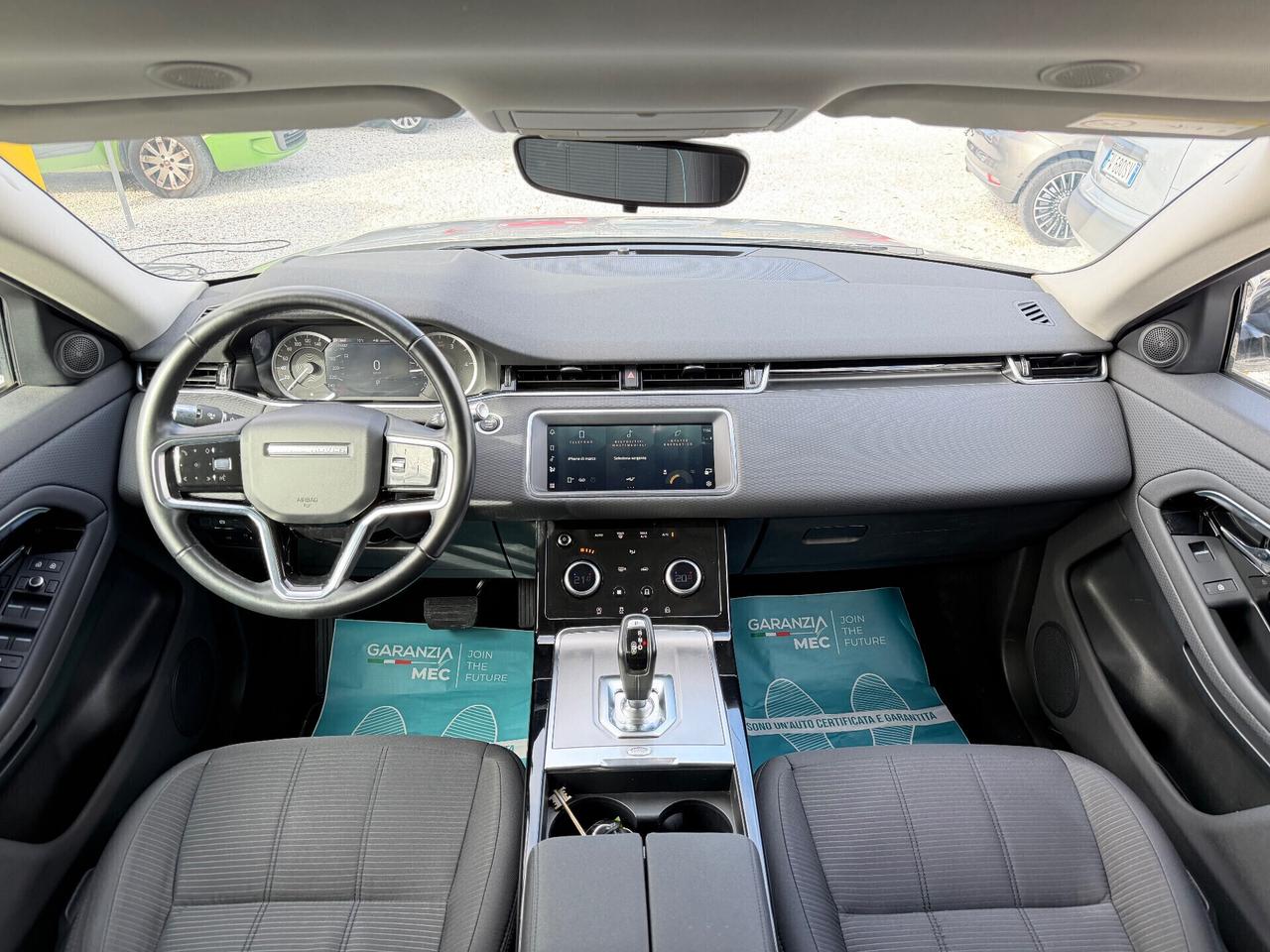 Land Rover Range Evoque 2.0D I4 R-Dynamic HSE