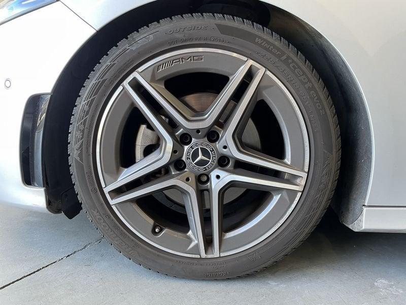 Mercedes-Benz Classe A A 180 d Automatic Sport