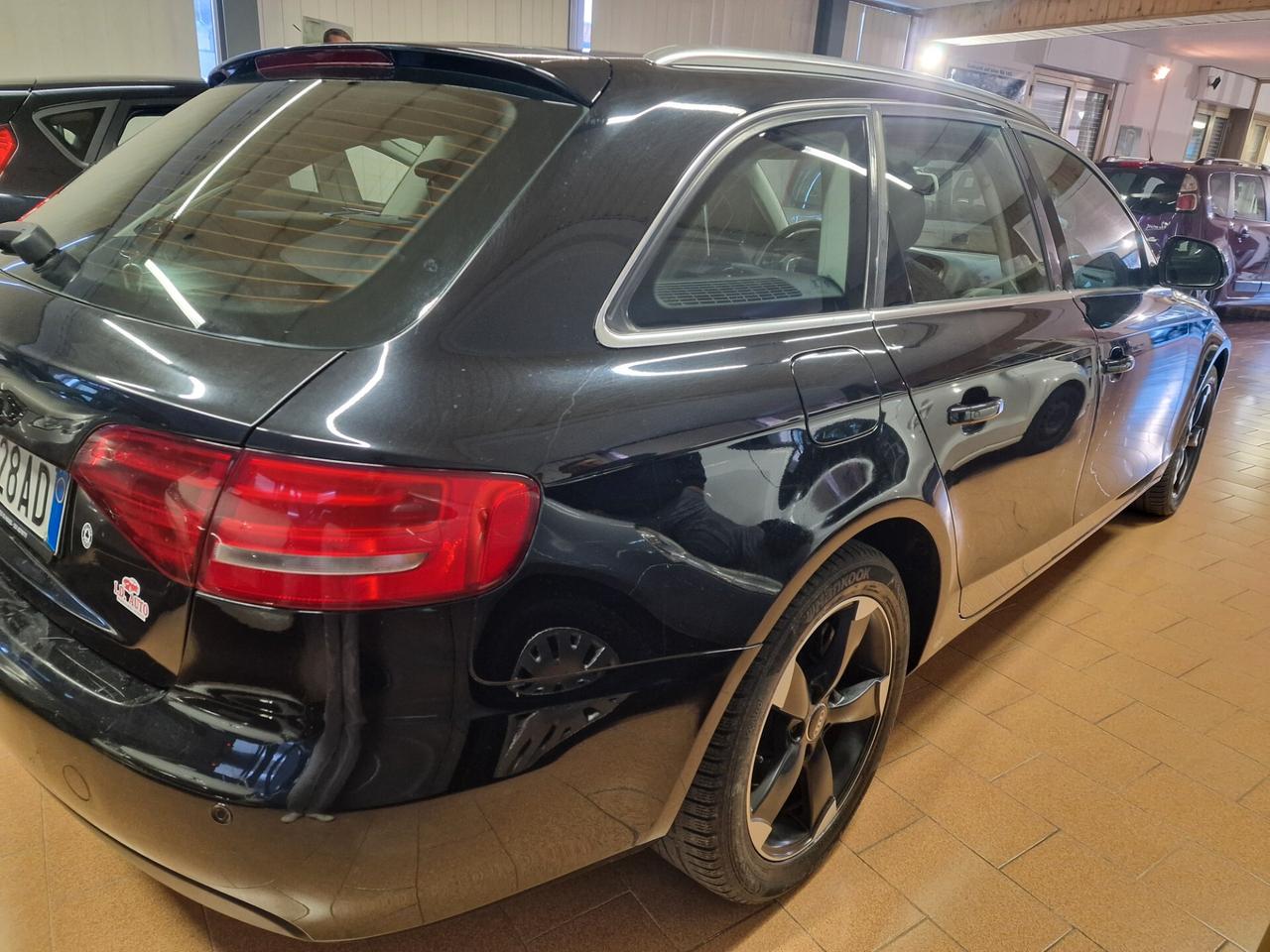 Audi A4 2.0 TDI 143CV F.AP. Advanced