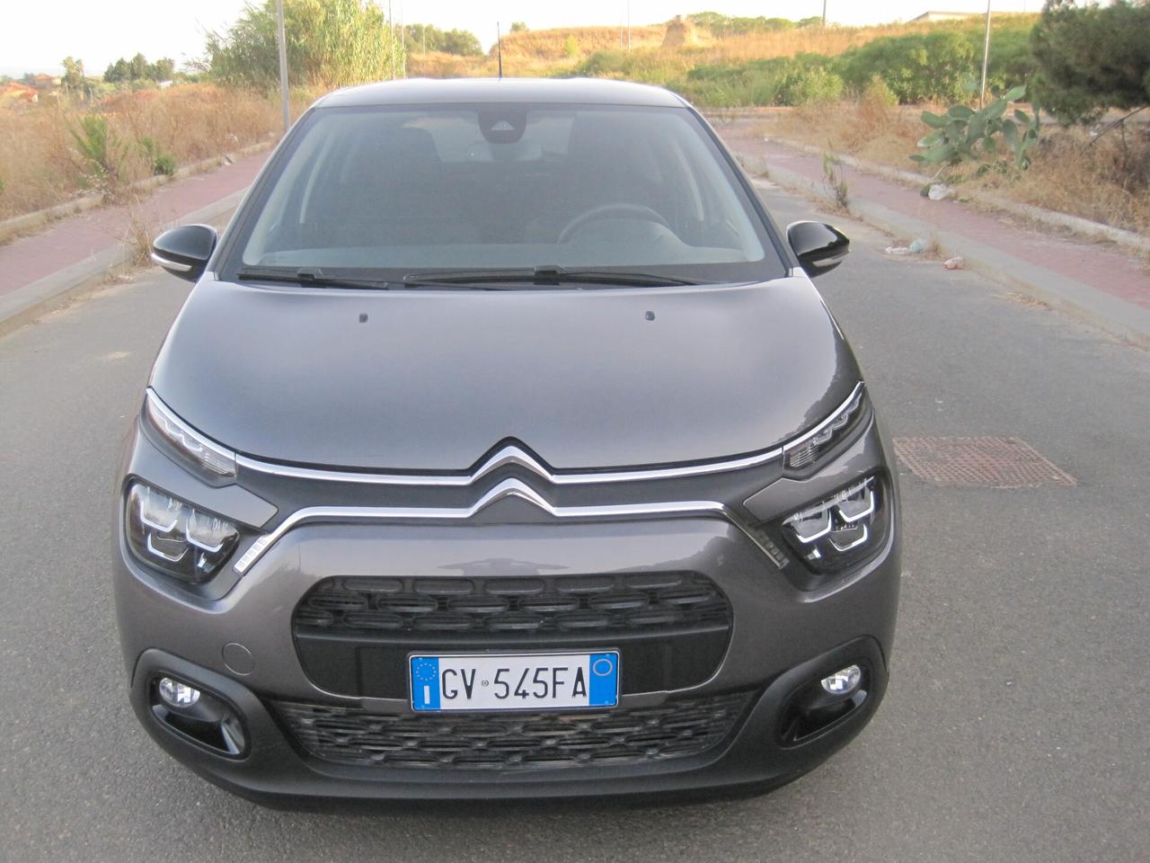 Citroen C3 PureTech 83 S&S Max