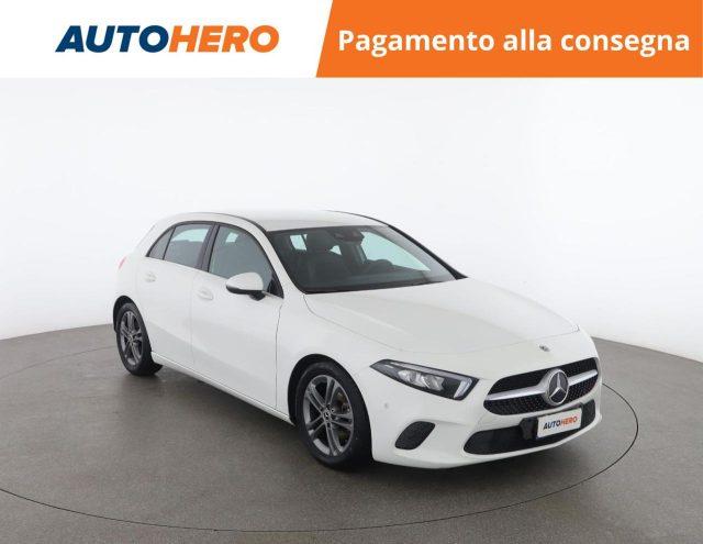 MERCEDES-BENZ A 180 d Automatic Sport