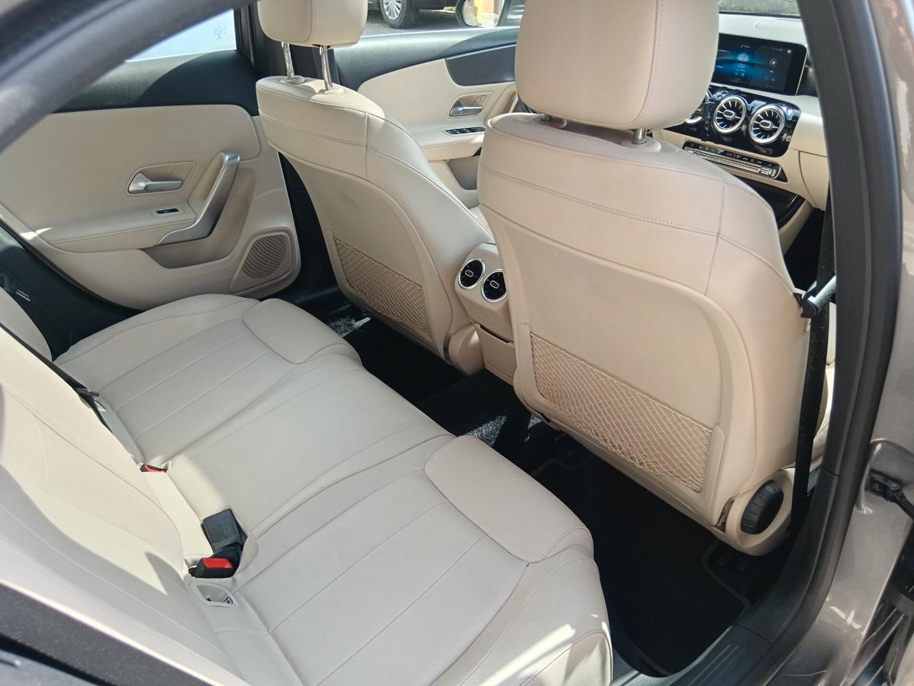 Mercedes-benz CLASSE A 200 150CV TETTO APRIBILE