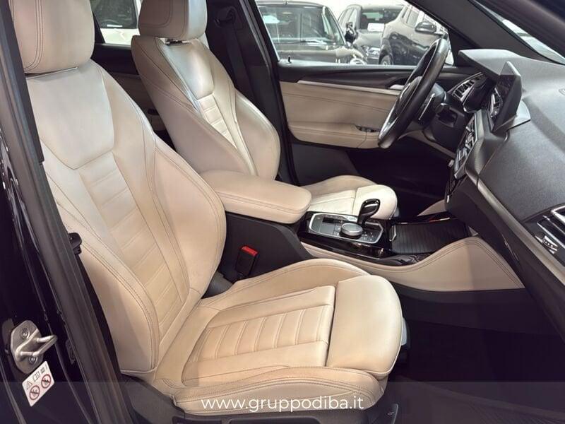 BMW X4 G02 2021 xdrive20d mhev 48V Msport auto