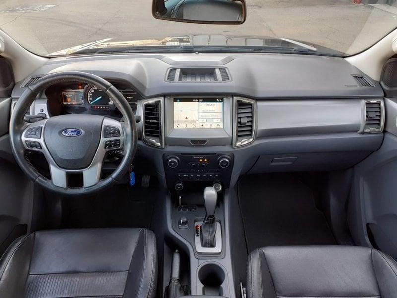 Ford Ranger 32 TDCi 200 1PROP AUTOM Limited Black Editon +IVA