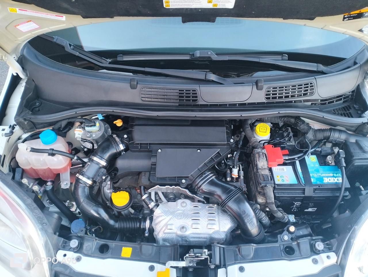 Fiat Panda 1.3 MJT 95 CV S&S Lounge