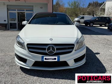 Mercedes-benz A 180 CDI PREMIUM AMG TETTO