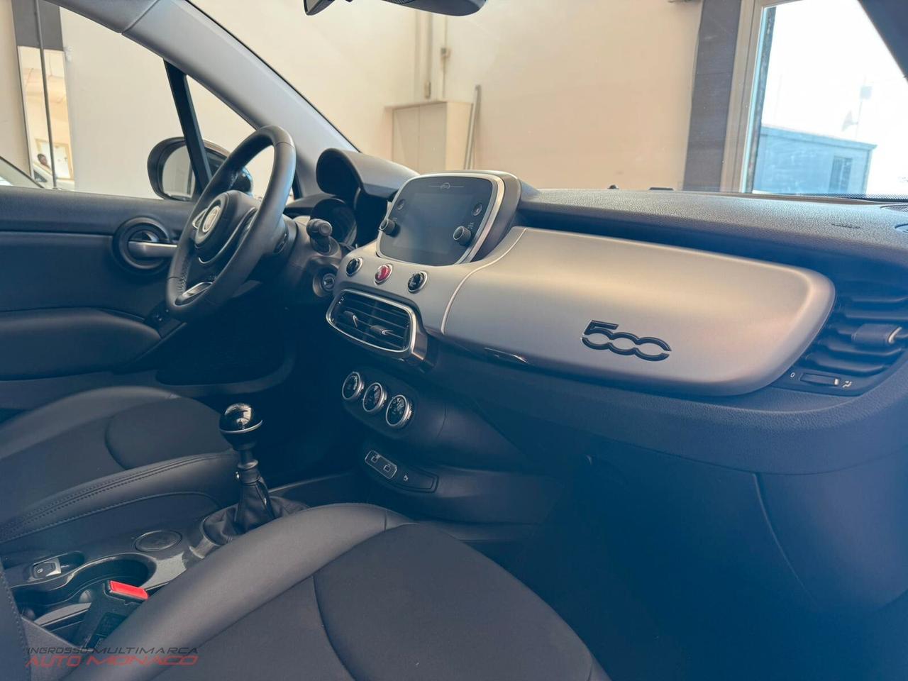 Fiat 500X 1.6 130cv Sport - 2022