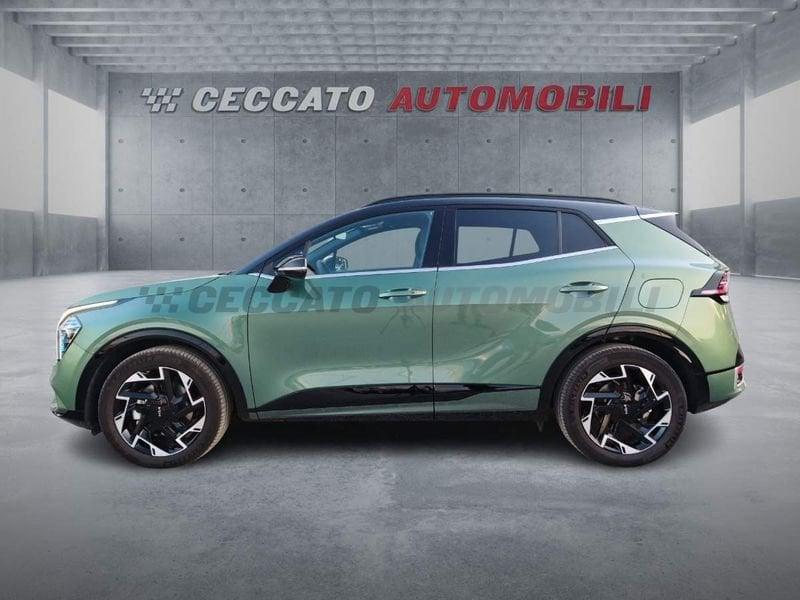 KIA Sportage Sportage 1.6 tgdi phev GT-line Sunroof Pack awd 245cv auto