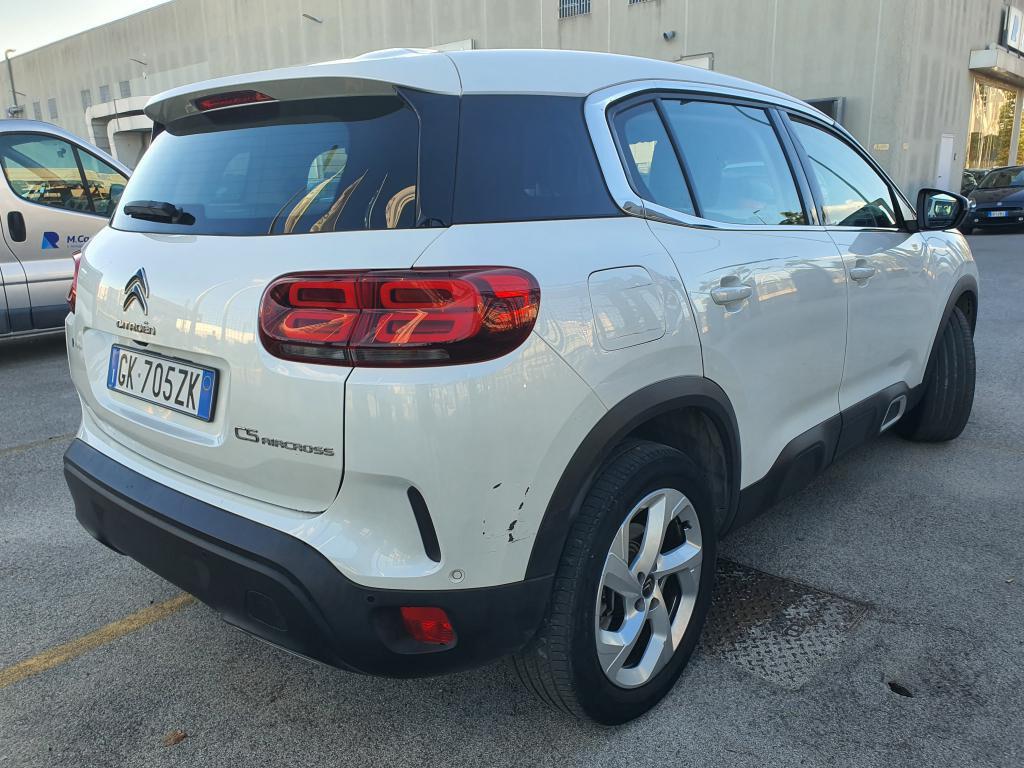 Citroen C5 Aircross 1.5 HDI 130CV EAT8 **KM40000**PREZZO VERO**UNIPRO