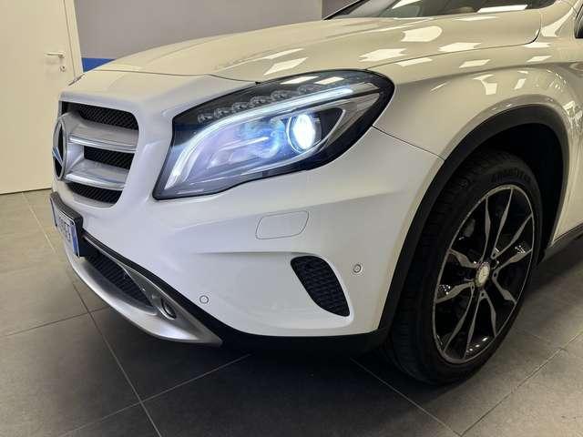 Mercedes-Benz GLA 220 GLA 220 d Enduro 4matic 177cv TAGLIANDI MERCEDES