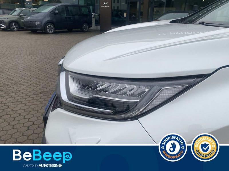 Honda CR-V 2.0 HEV ELEGANCE NAVI ECVT