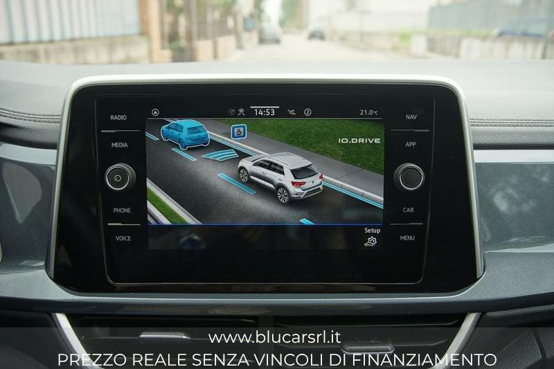 Volkswagen T-Roc 2.0 TDI SCR Style DSG