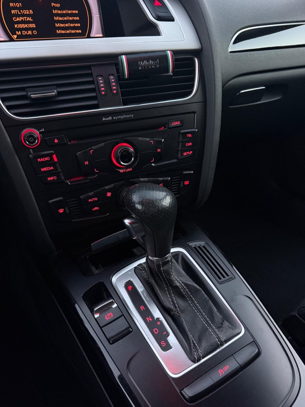 AUDI A4 AVANT 2.0 TDI S LINE – 143 CV AUTOMATICA