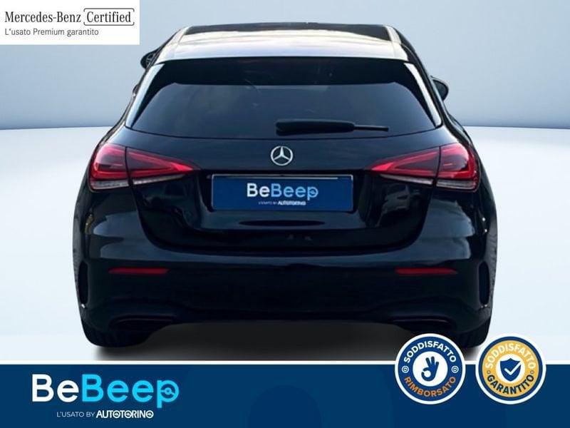 Mercedes-Benz Classe A A 180 D PREMIUM NIGHT EDITION AUTO