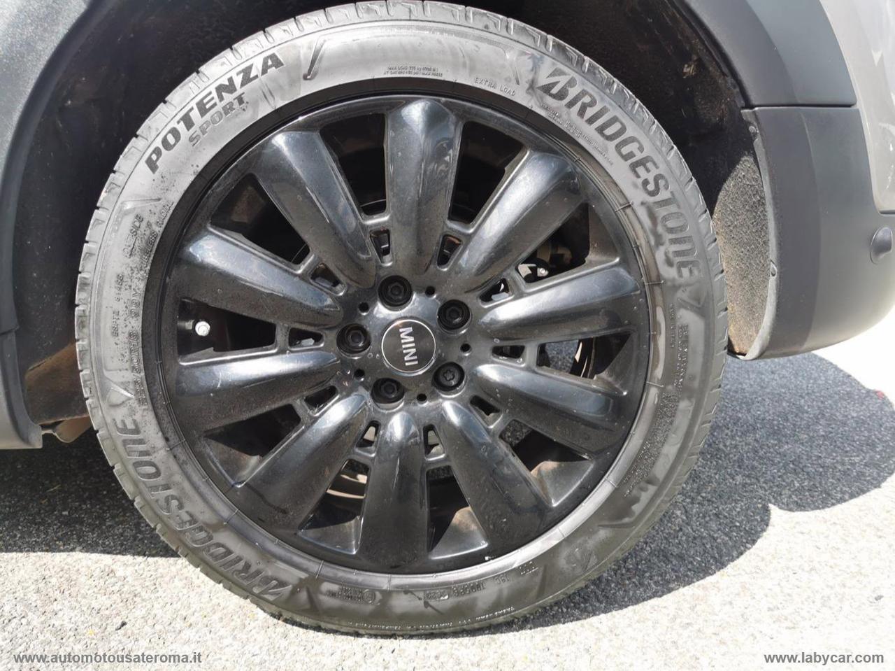 MINI Mini Cooper S Hype Countryman ALL4 OFFERTA PROMO WEB