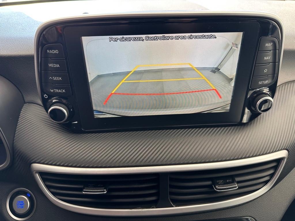 Hyundai Tucson 1.6 CRDi XLine 05/ 2020 Unico Proprietario