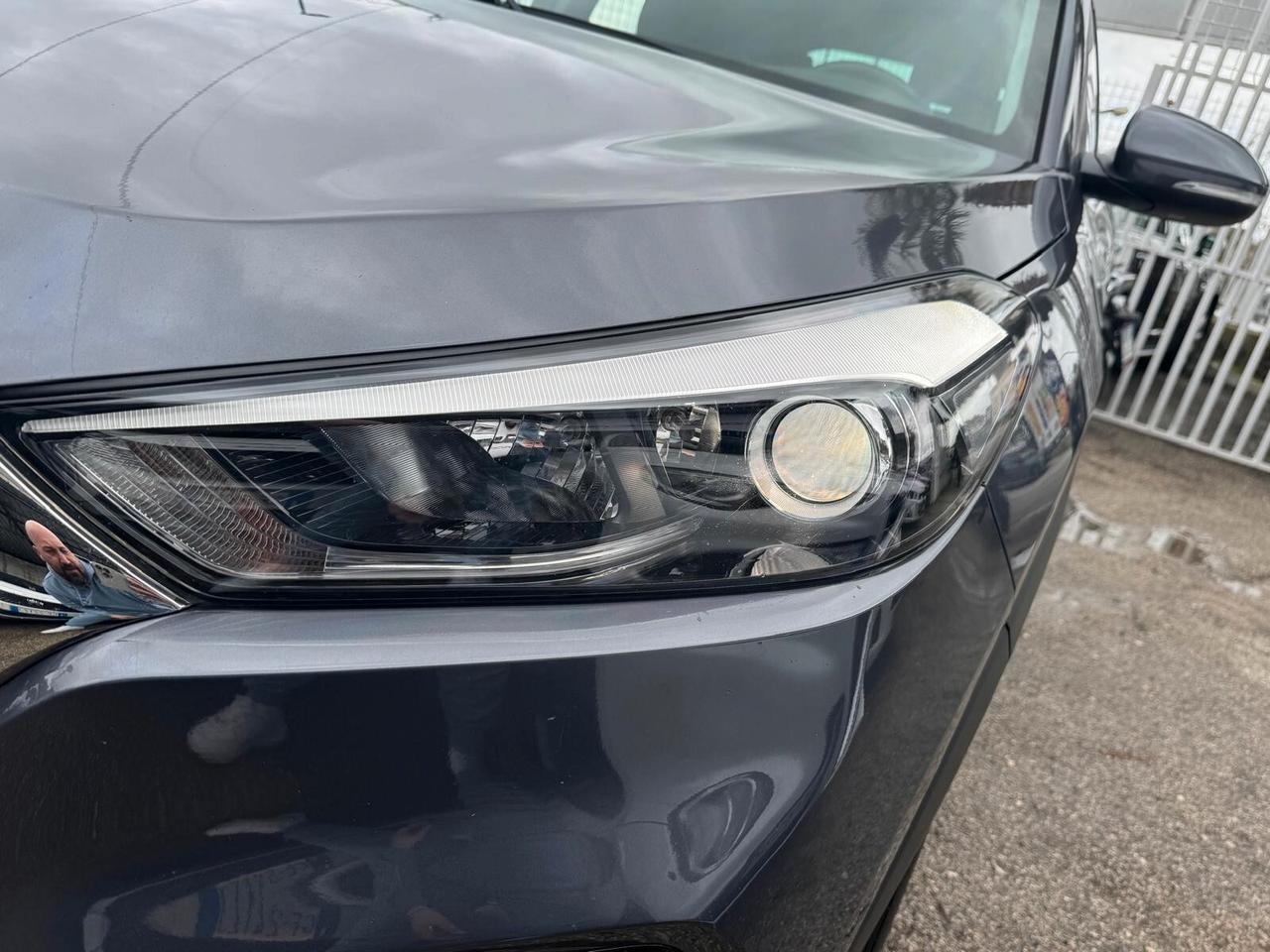 HYUNDAI TUCSON 1.7 DIESEL 141CV XPOSSIBLE AUT. 2016