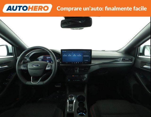 FORD Focus 1.5 EcoBlue 115 CV automatico 5p. ST-Line X