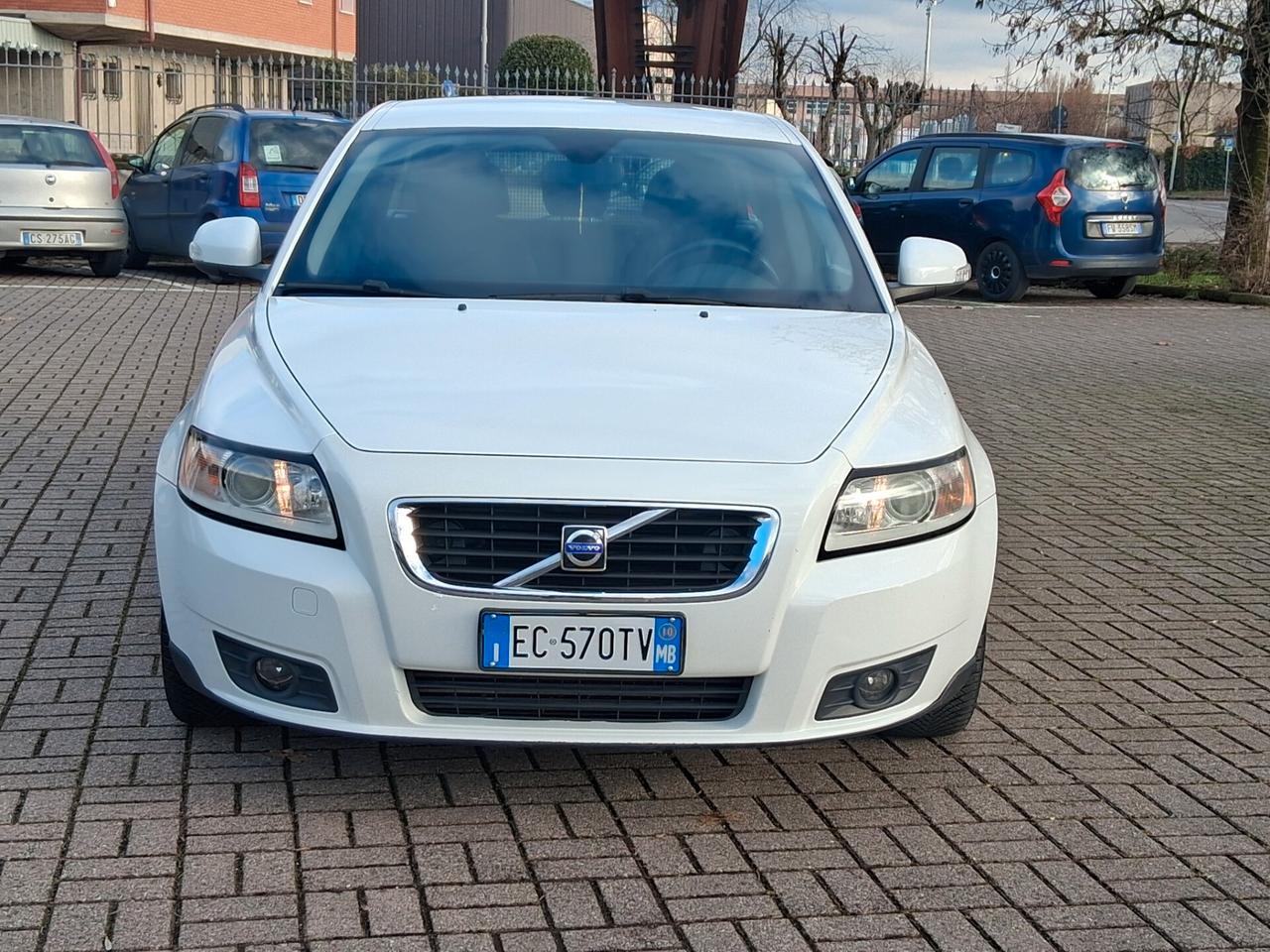 Volvo V50 D4 Geartronic R-design