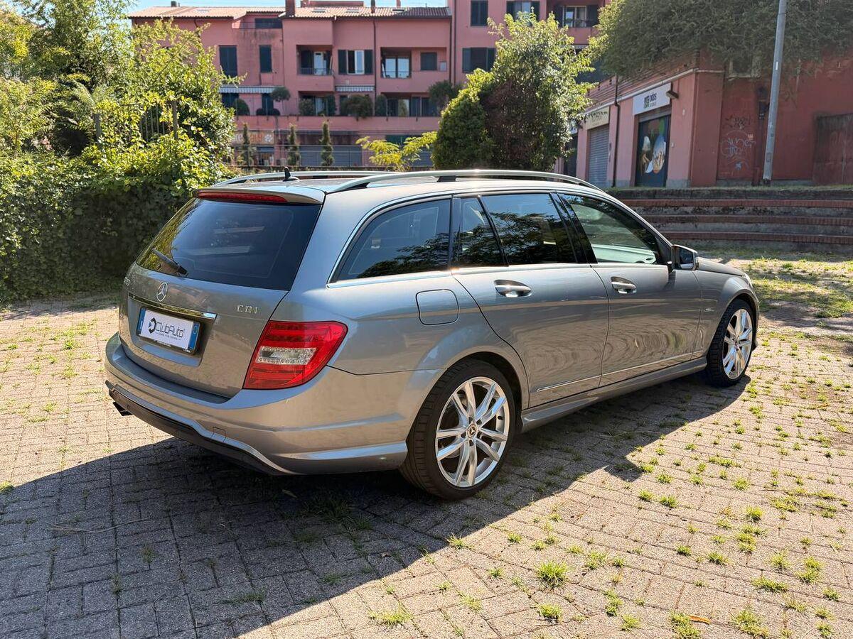 Mercedes Classe C Station Wagon C SW 220 cdi (BE) Elegance
