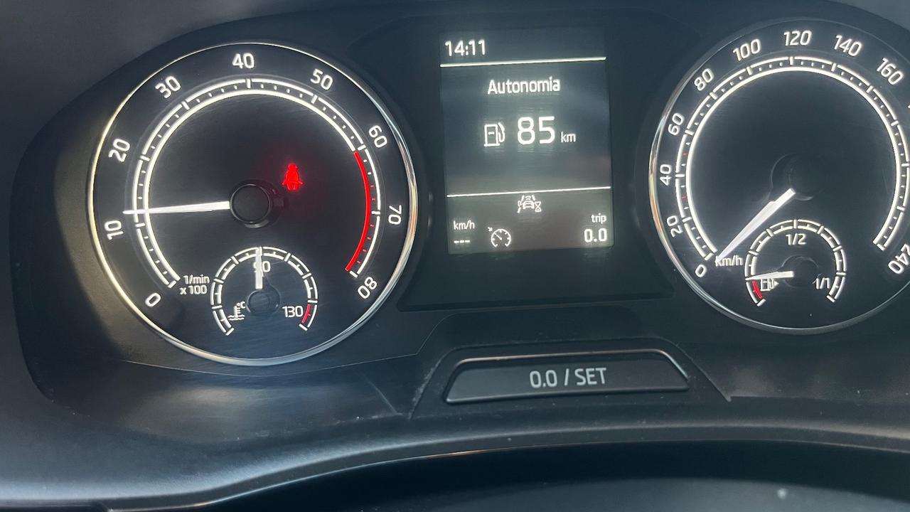 Skoda Fabia 1.0 MPI EVO 65 CV Ambition