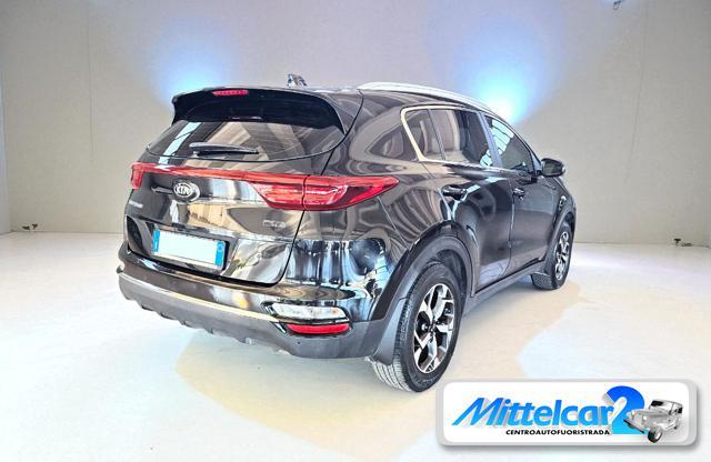 KIA Sportage 1.6 ECOGPL 2WD Business Class