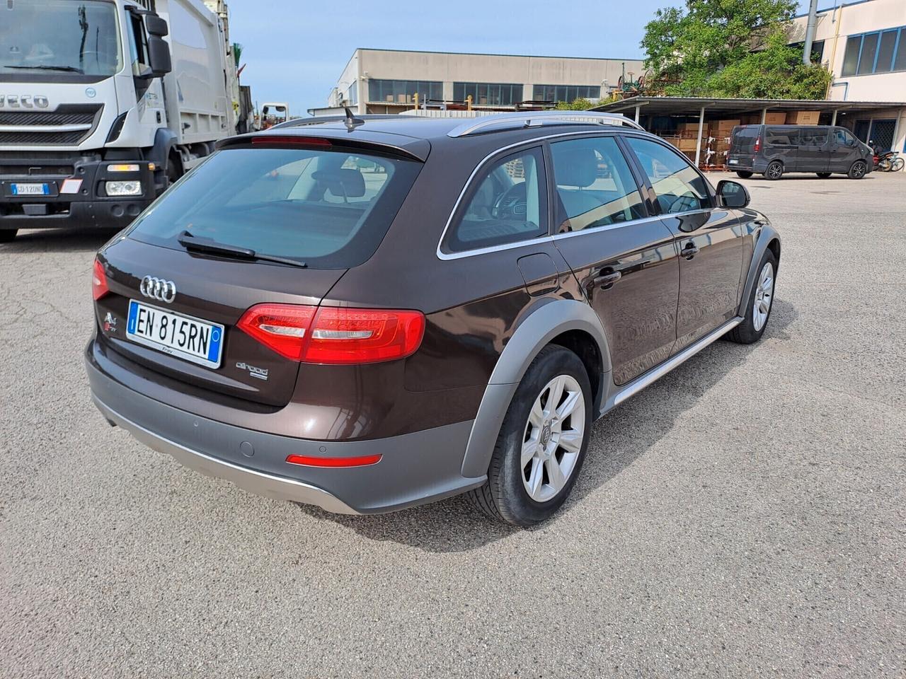 Audi A4 allroad A4 allroad 2.0 TDI 177 CV Advanced