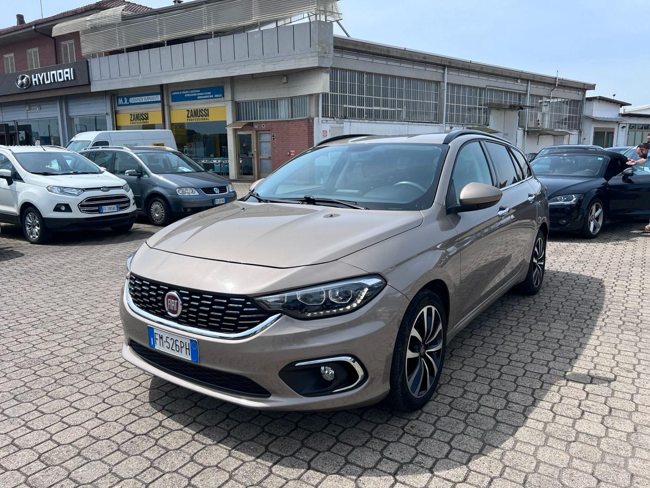 Fiat Tipo 1.6 Mjt S&S SW S-Design