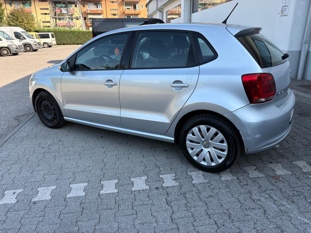 Volkswagen Polo 1.6 TDI 90CV 5 porte Highline