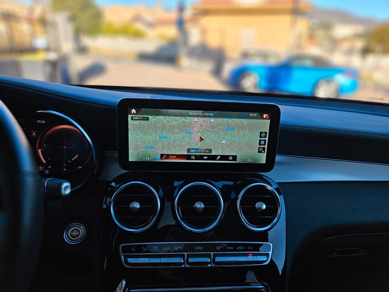 Mercedes-benz GLC 220 d 4Matic Coupé Premium Plus