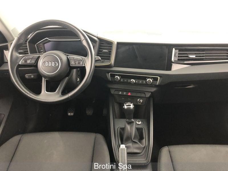 Audi A1 SPB 30 TFSI Admired