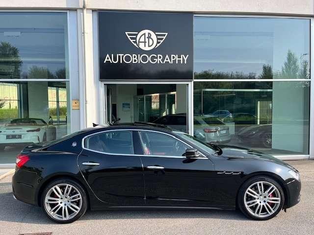 Maserati Ghibli Ghibli III 2013 3.0 V6 ds 275cv auto