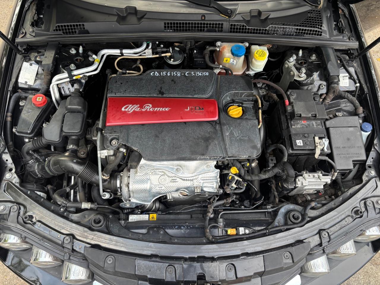Alfa Romeo 159 2.0 JTDm 136 CV Sportwagon Progression