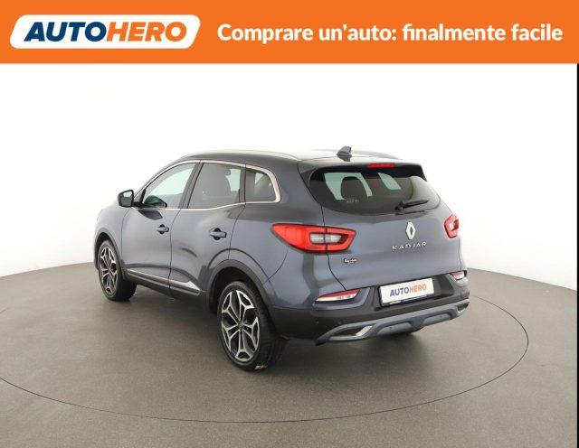 RENAULT Kadjar Blue dCi 8V 115CV Sport Edition2