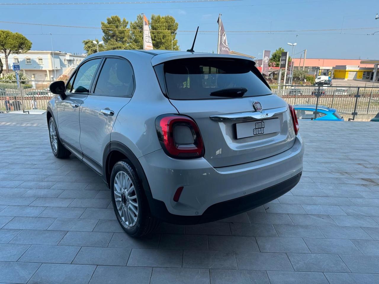Fiat 500X 1.3 MultiJet 95 CV Connect