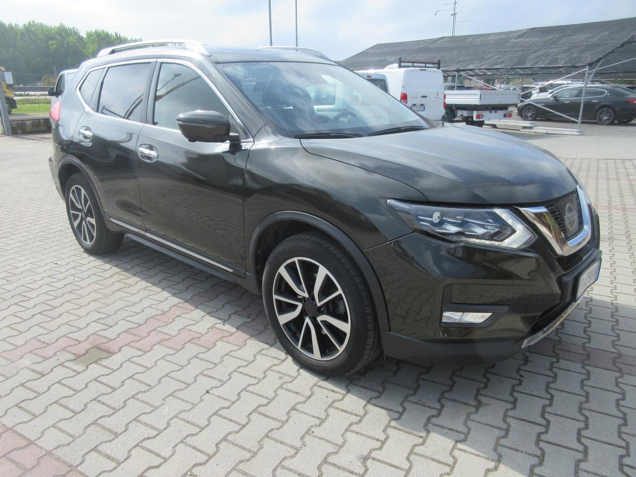 Nissan X-Trail 1.6 dCi 4WD Tekna